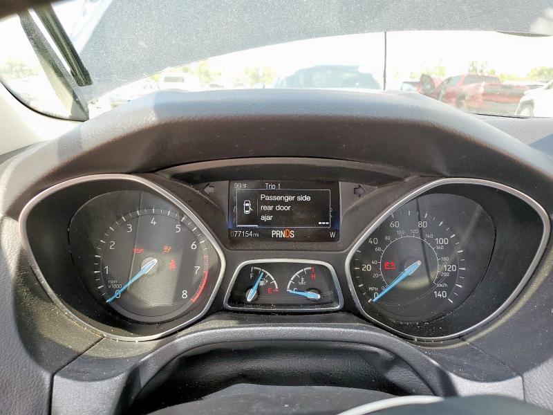 2015 FORD FOCUS TITA 1FADP3J28FL386663