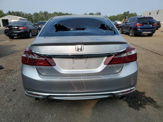 2016 HONDA ACCORD SPO 1HGCR2F56GA803466