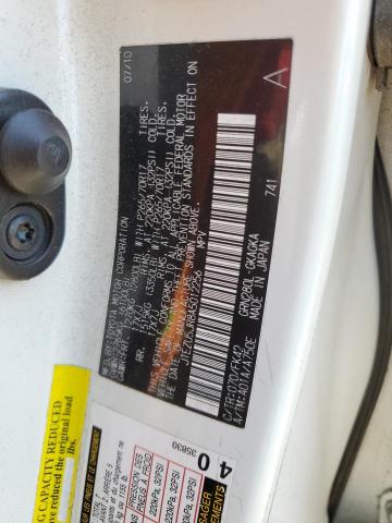 2010 TOYOTA 4RUNNER SR - JTEZU5JR8A5012256