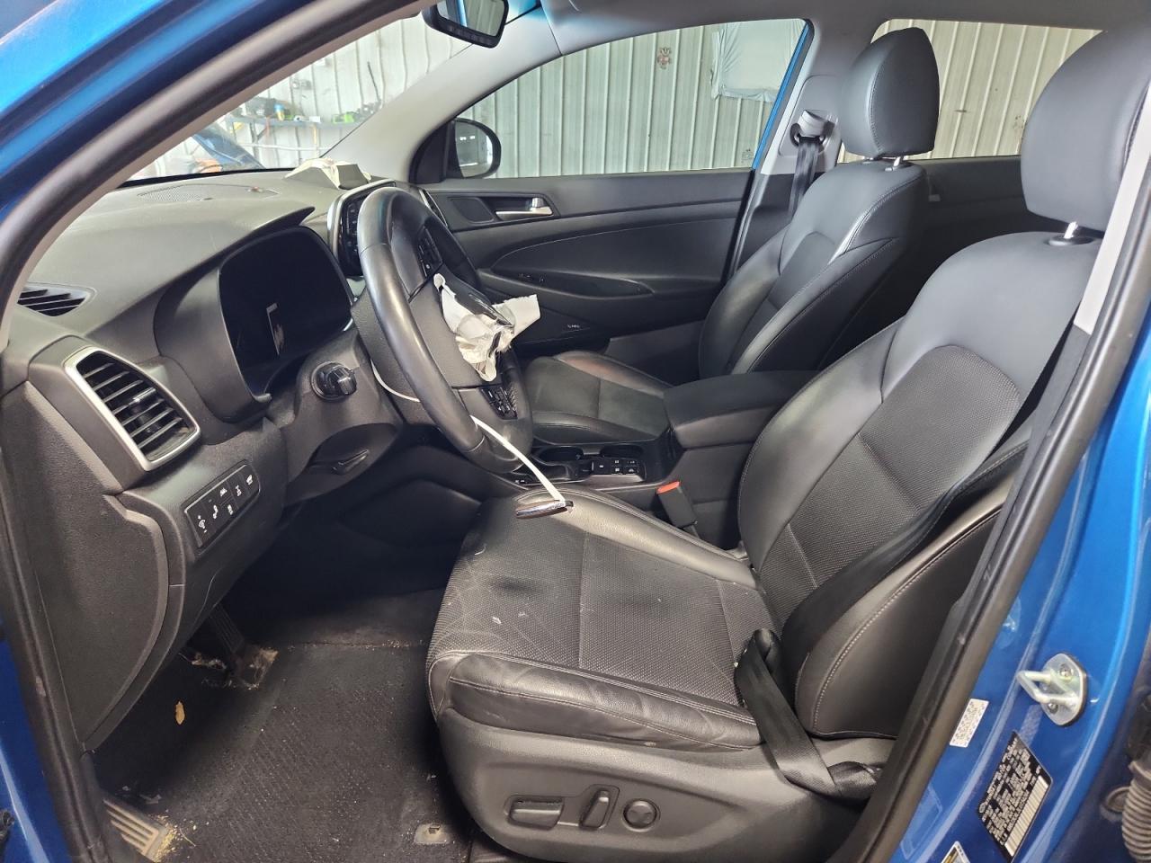 HYUNDAI TUCSON LIMITED