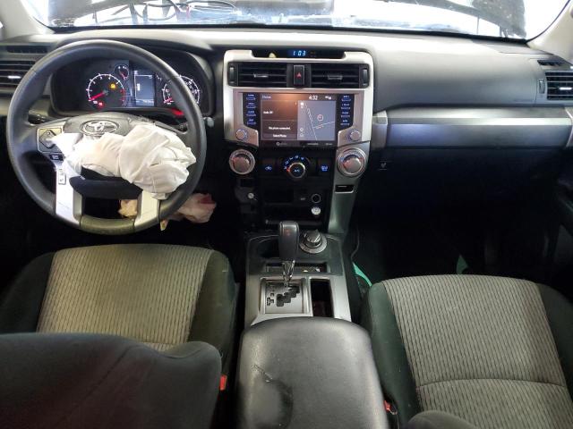 2021 TOYOTA 4RUNNER SR JTEMU5JR5M5843826