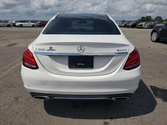 2015 MERCEDES-BENZ C 300 4MAT 55SWF4KB9FU082351