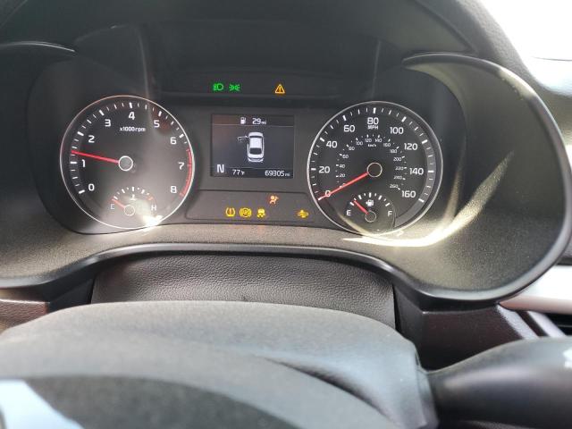 2019 KIA FORTE FE 3KPF24AD7KE025971