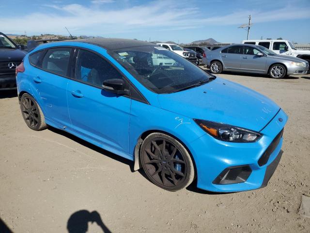 2018 FORD FOCUS RS WF0DP3TH7J4127142
