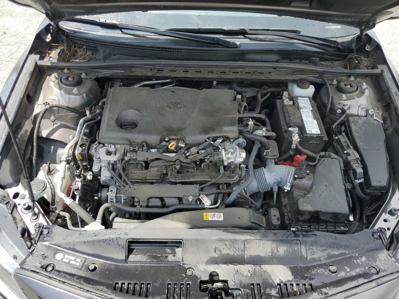 TOYOTA CAMRY SE NIGHT SHADE