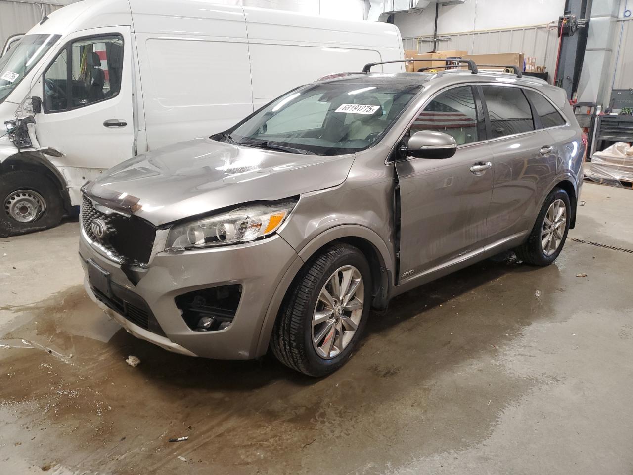 KIA SORENTO SX