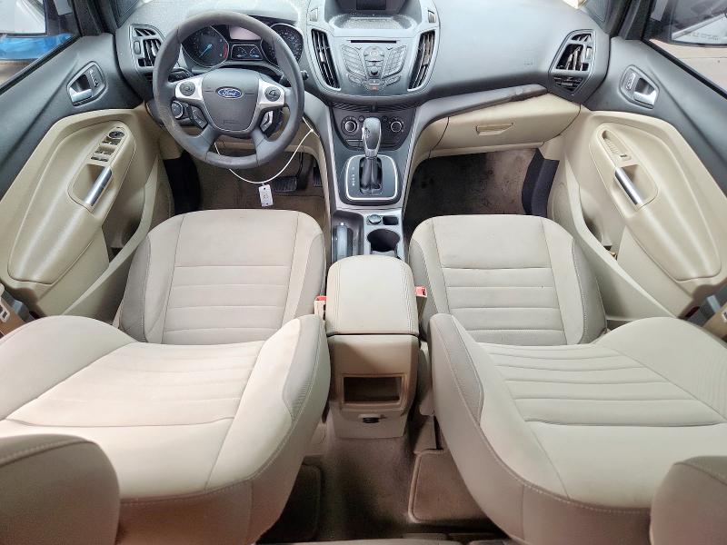 2013 FORD ESCAPE SE - 1FMCU0G91DUC27293