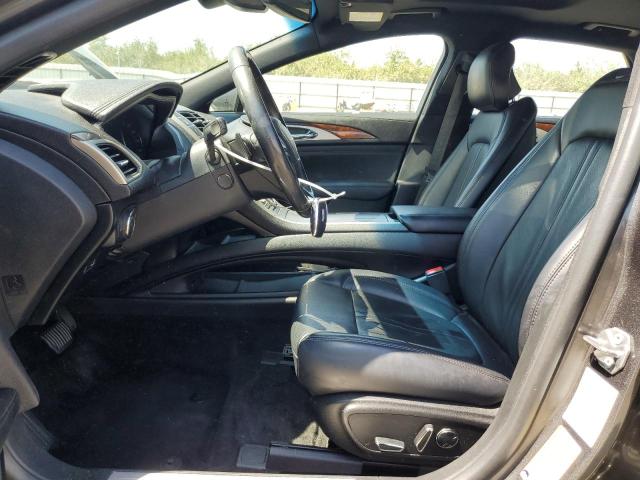 2018 LINCOLN MKZ RESERVE - 3LN6L5E97JR614787