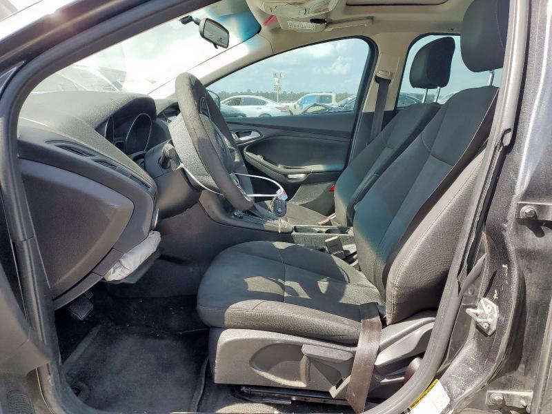 2017 FORD FOCUS SEL - 1FADP3H26HL303367
