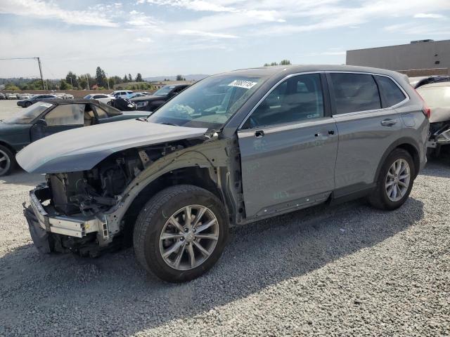 2024 HONDA CR-V EXL - 2HKRS3H75RH329085