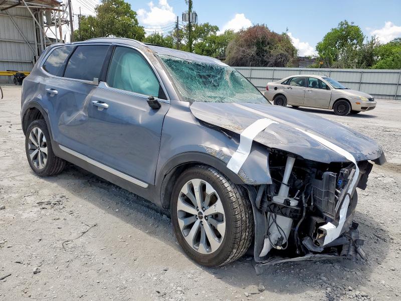 2022 KIA TELLURIDE 5XYP6DHC1NG221417