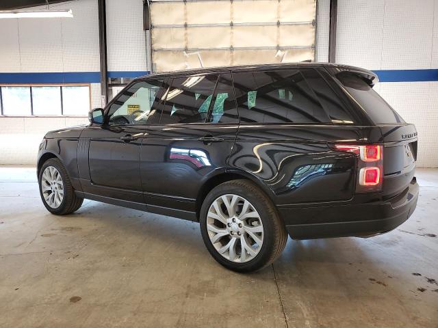 2019 LAND ROVER RANGE ROVER SALGR2RV5KA548029