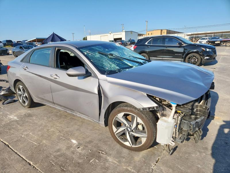 2023 HYUNDAI ELANTRA SEL KMHLS4AG0PU524855