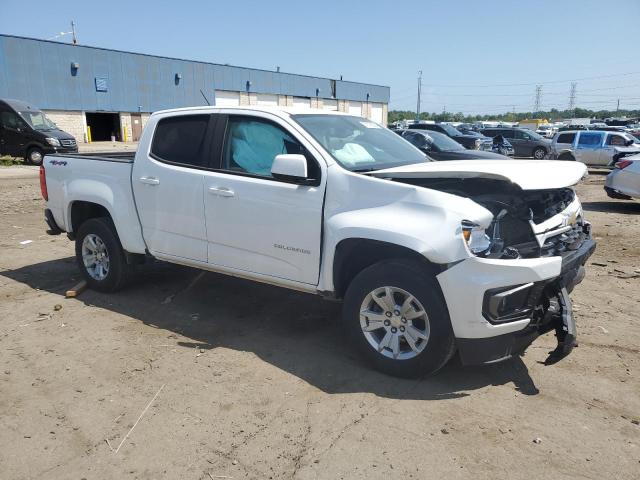 2022 CHEVROLET COLORADO LT 1GCGTCEN5N1302705