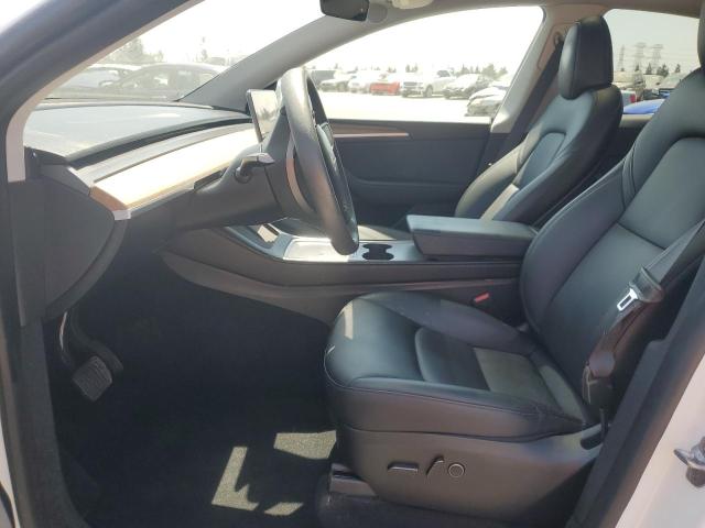 2023 TESLA MODEL Y 7SAYGDEE6PA103591