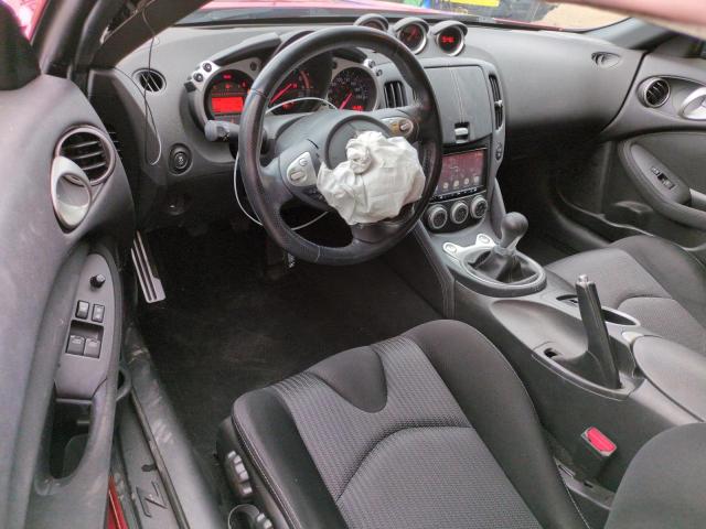 2019 NISSAN 370Z BASE JN1AZ4EH1KM420834