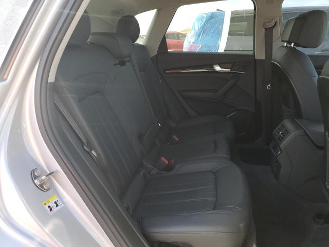 2020 AUDI Q5 PREMIUM WA1ANAFY9L2036796