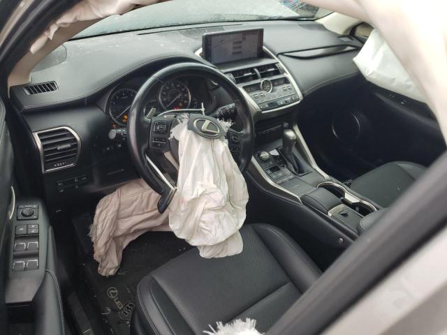 2018 LEXUS NX 300 BAS JTJBARBZ0J2175499