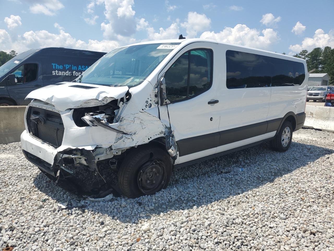 FORD TRANSIT T-350