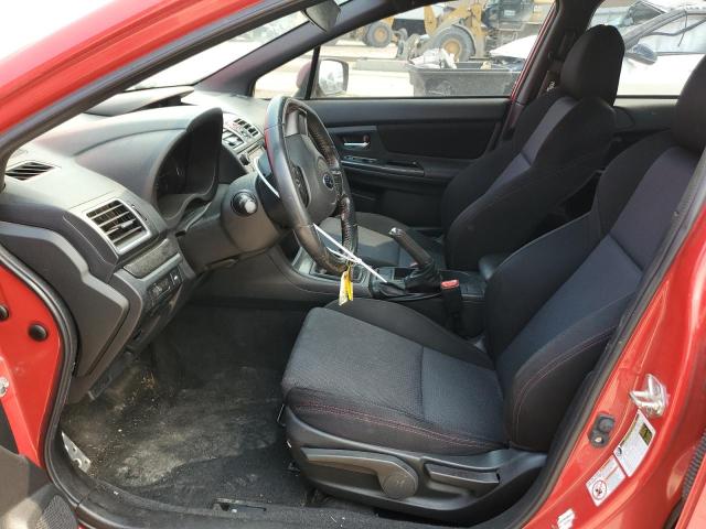 2018 SUBARU WRX - JF1VA1A61J9837211