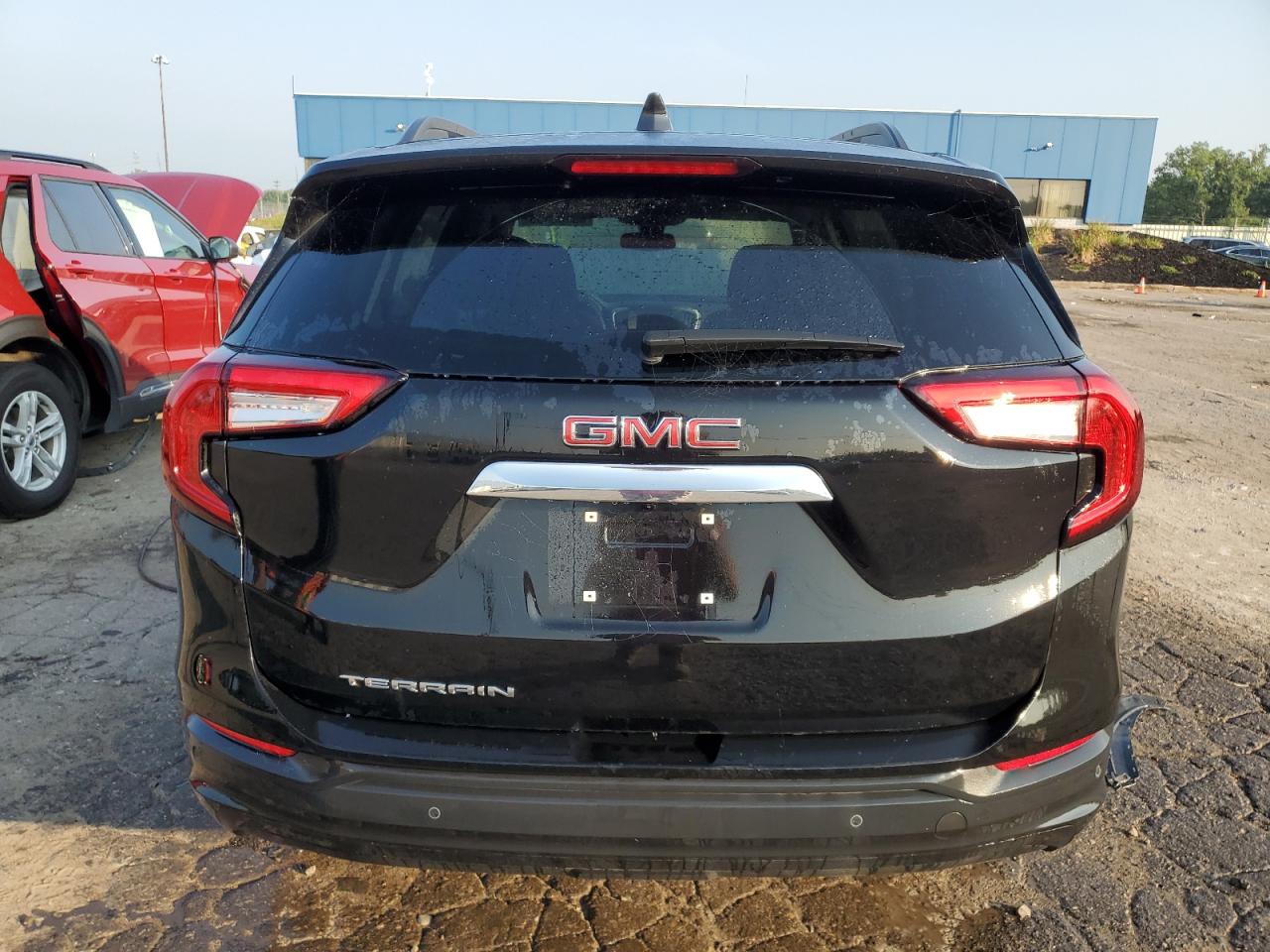 GMC TERRAIN SLE