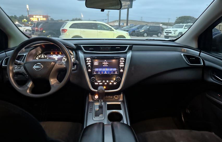 2019 NISSAN MURANO S - 5N1AZ2MJXKN160977
