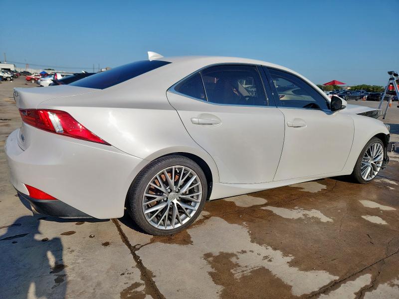 2016 LEXUS IS 200T JTHBA1D2XG5013289
