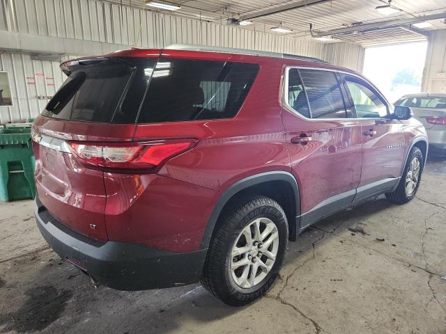 2018 CHEVROLET TRAVERSE LT - 1GNEVGKW6JJ245213
