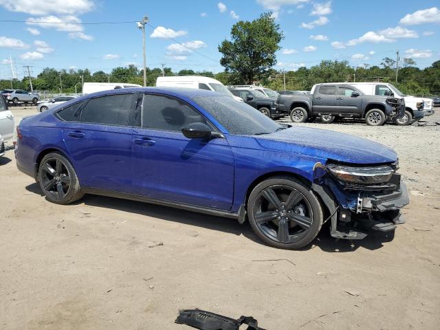 2023 HONDA ACCORD HYB 1HGCY2F77PA061809