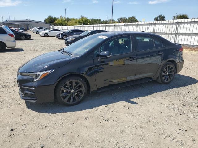 2025 TOYOTA COROLLA XSE 5YFT4MCE3SP220886