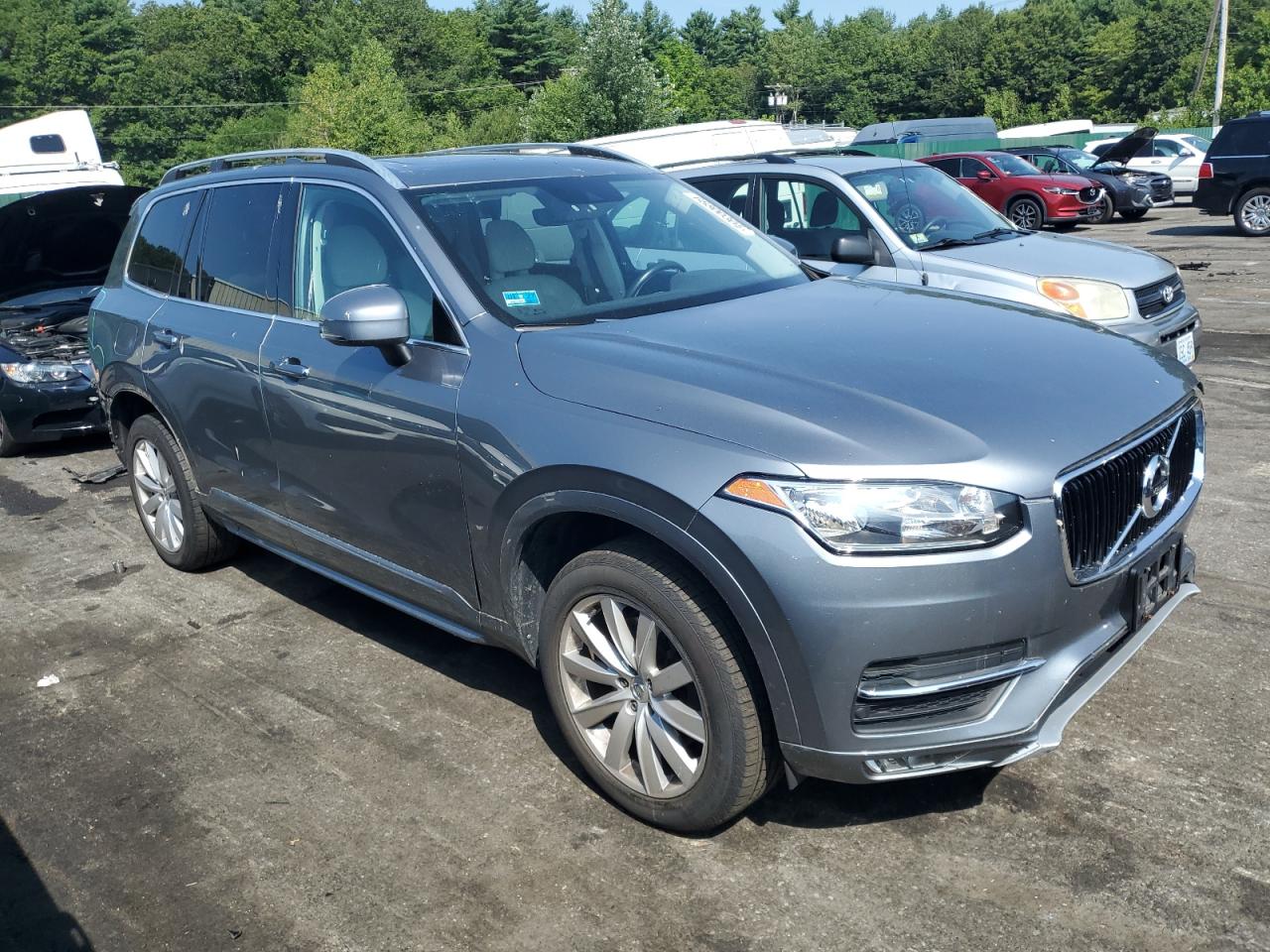 VOLVO XC90 T6