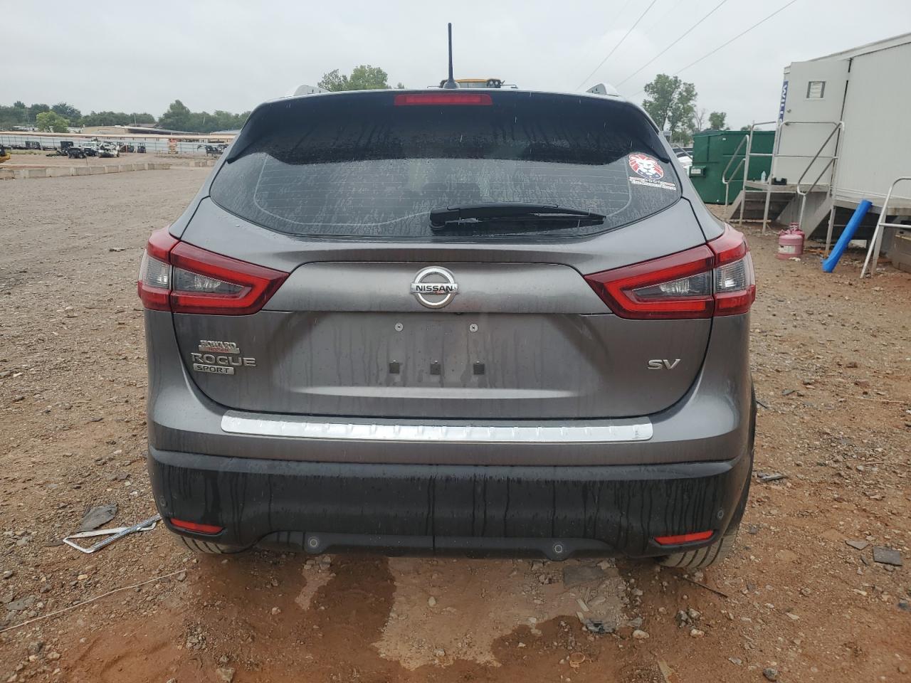 NISSAN ROGUE SPORT S