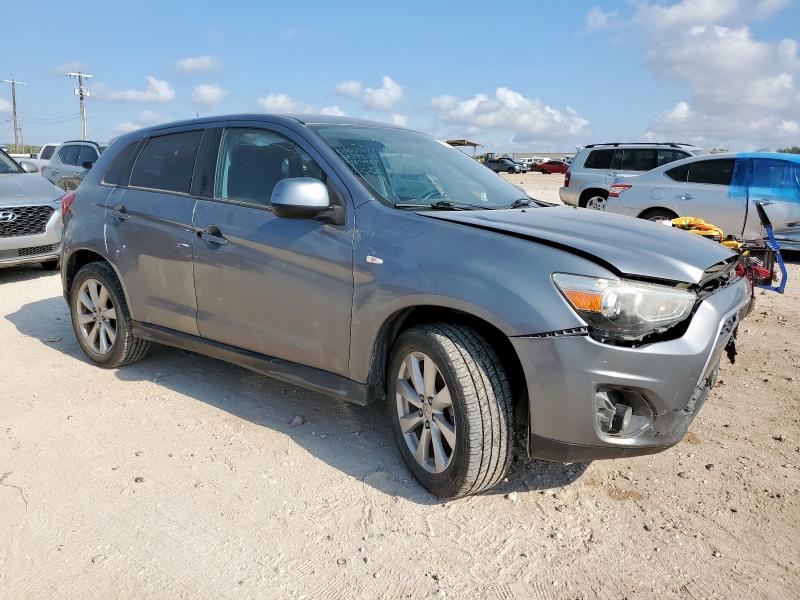 2015 MITSUBISHI OUTLANDER 4A4AP3AU7FE054824