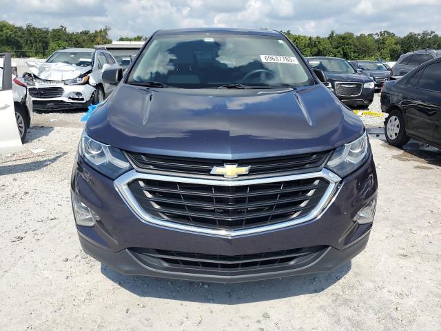 2019 CHEVROLET EQUINOX LS 3GNAXHEV3KS520490