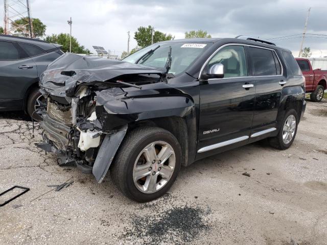 2016 GMC TERRAIN DENALI 2GKALREK3G6345104