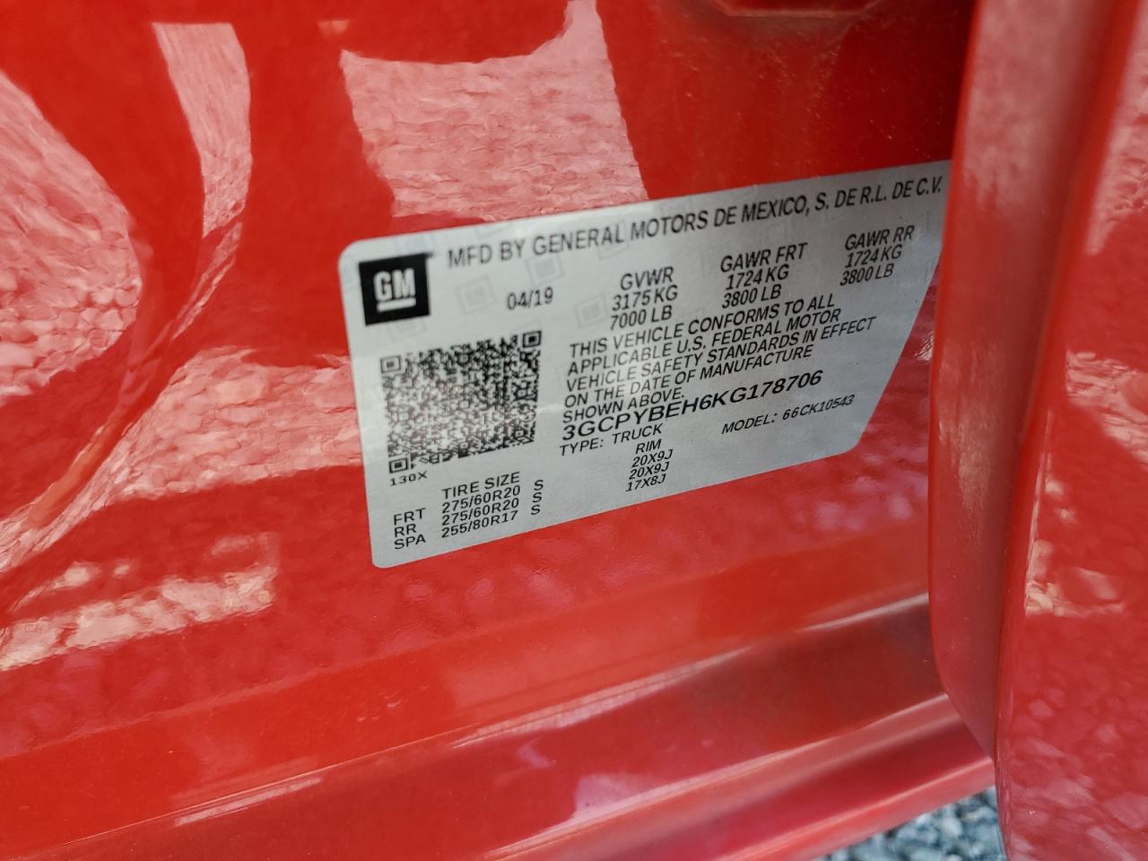 CHEVROLET SILVERADO K1500 CUSTOM