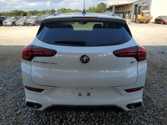 2022 BUICK ENCORE GX KL4MMDSL3NB137637