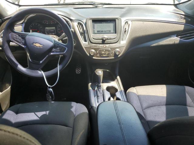 2017 CHEVROLET MALIBU LT 1G1ZE5ST7HF109716