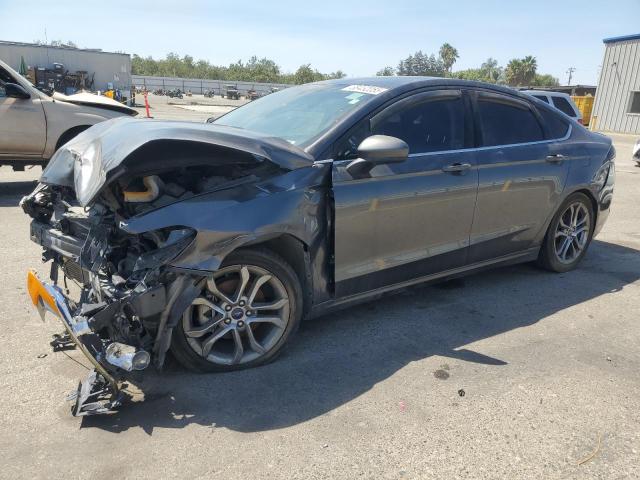 Global Auto Auctions: 2017 FORD FUSION SE