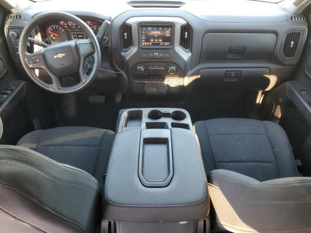 2021 CHEVROLET SILVERADO 3GCPYBEK2MG211442