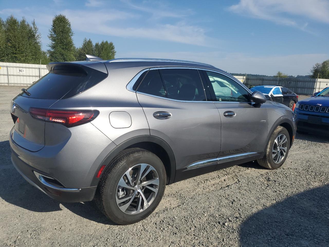 BUICK ENVISION ESSENCE