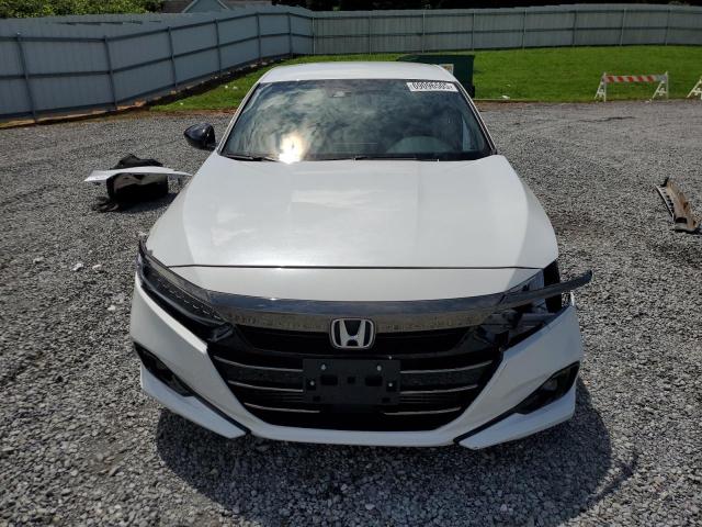 2022 HONDA ACCORD - 1HGCV1F3XNA099306