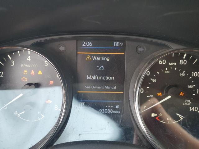 2020 NISSAN ROGUE S JN8AT2MV8LW115304