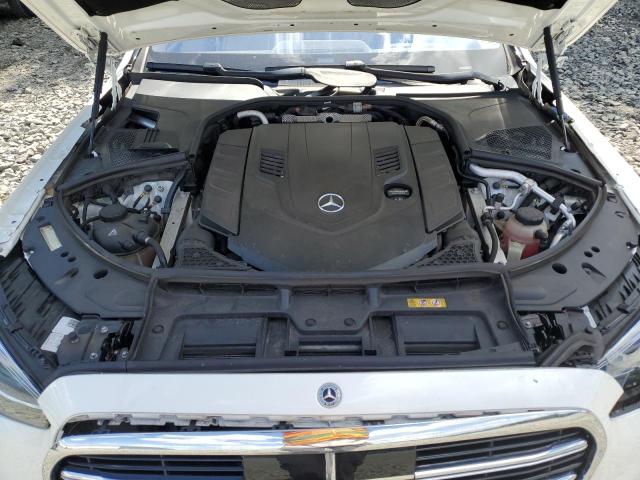 2023 MERCEDES-BENZ S 580 4MATIC W1K6G7GB5PA172556