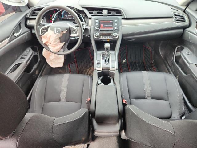 2020 HONDA CIVIC LX 2HGFC2F65LH597432