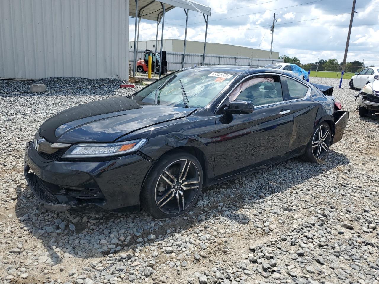 HONDA ACCORD TOURING