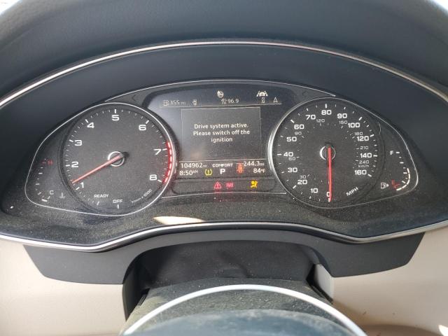 2019 AUDI A6 PREMIUM WAUD8AF28KN127588