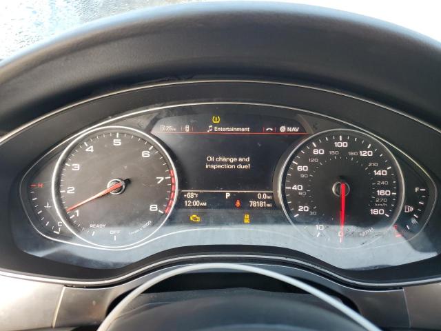 2016 AUDI A6 PREMIUM WAUFFAFC1GN008070