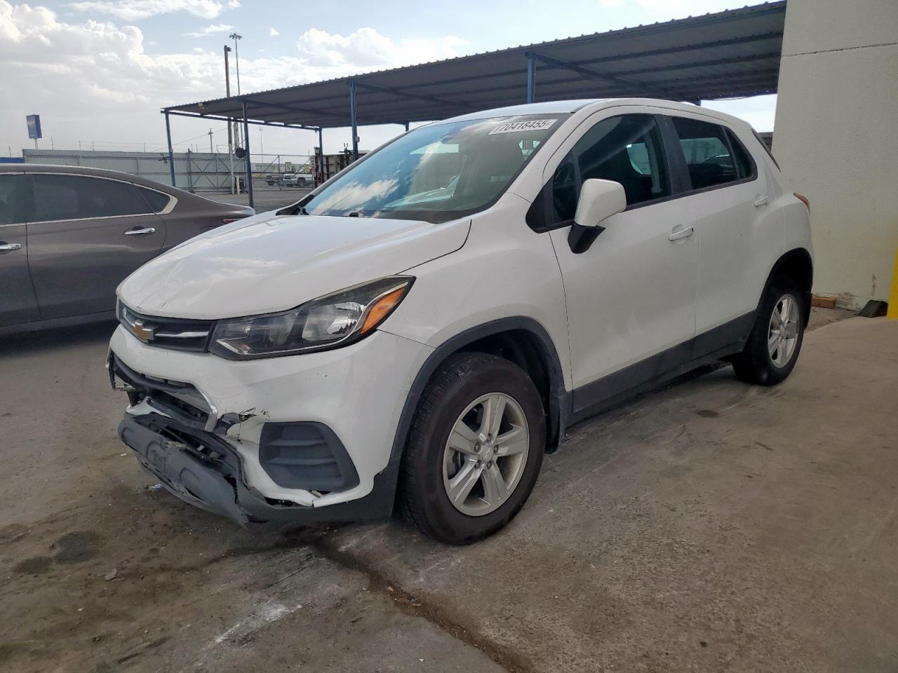 CHEVROLET TRAX LS