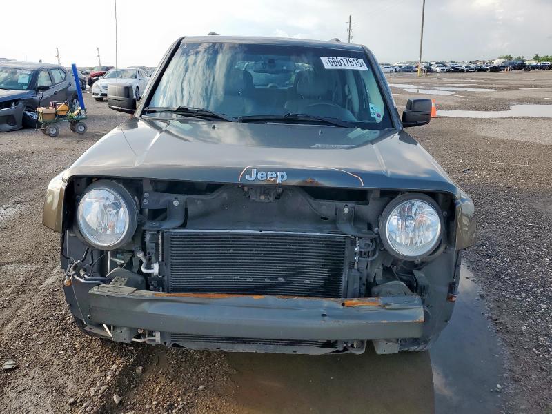 2015 JEEP PATRIOT LATITUDE 1C4NJPFA4FD372616